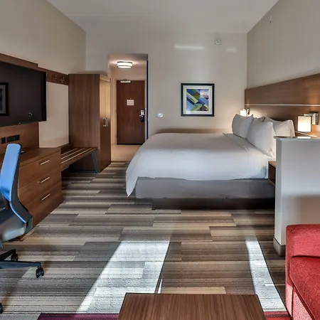 Hotel Express & - Metrocenter Downtown By Ihg 3*