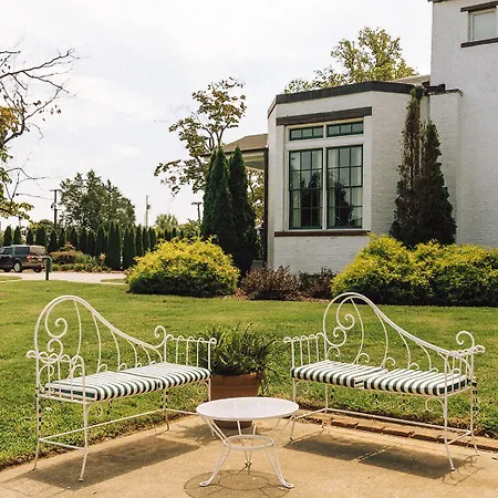 Belle Air Mansion And Nashville