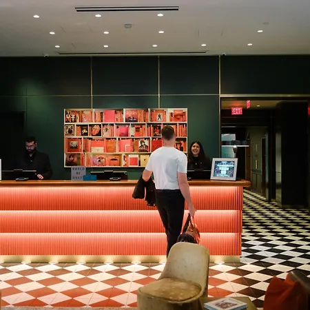 Hotel Dream Nashville, By Hyatt
