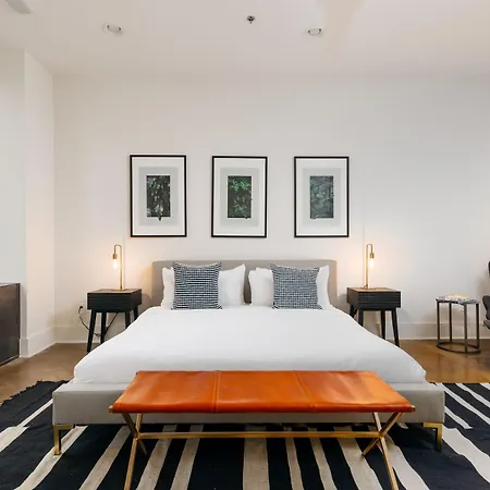 The Reserve, By Oliver Aparthotel Nashville