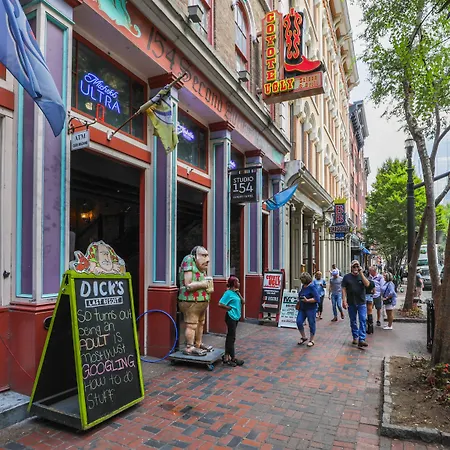 154 Hotel Nashville