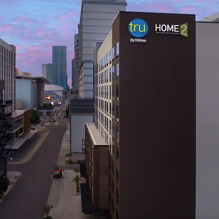Home2 By Hilton Downtown Convention Center Nashville