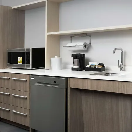 Home2 By Hilton Downtown Convention Center 3* Nashville