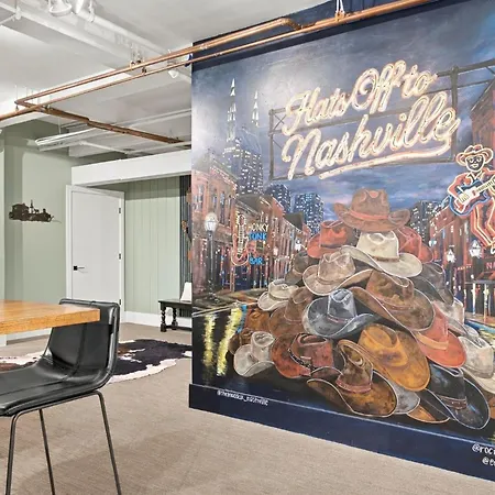 Music 6br By Maddox Apartment