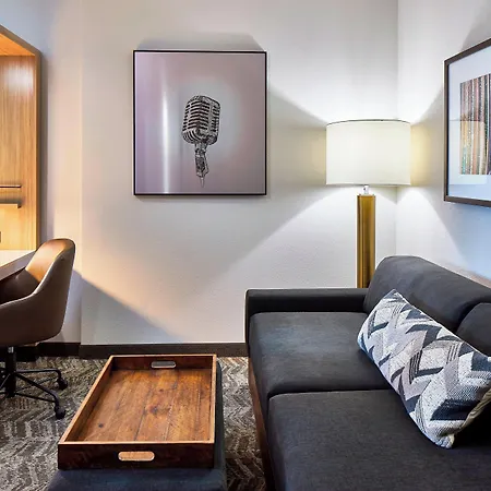 Springhill By Marriott Downtown/convention Center Hotel 3*