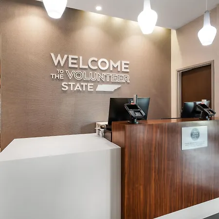 Hotel Hampton By Hilton Airport Century Place Nashville