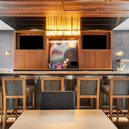 Hampton By Hilton Airport Century Place Hotel Nashville