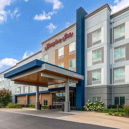 Hampton By Hilton Airport Century Place 3*