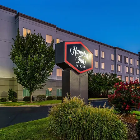 Hotel Hampton By Hilton Airport Century Place Nashville