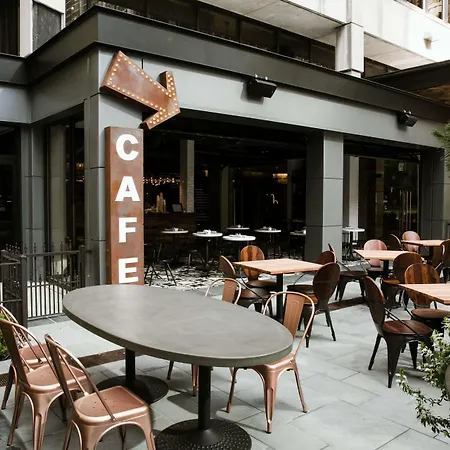 The Nash Hotel Nashville