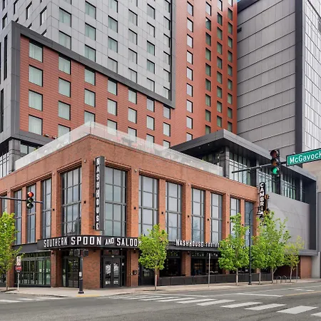 Cambria Downtown 4* Nashville