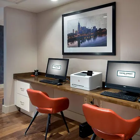 Hayes Street Downtown, Trademark By Wyndham 3* Nashville
