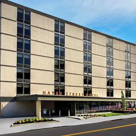 Hayes Street Downtown, Trademark By Wyndham 3*