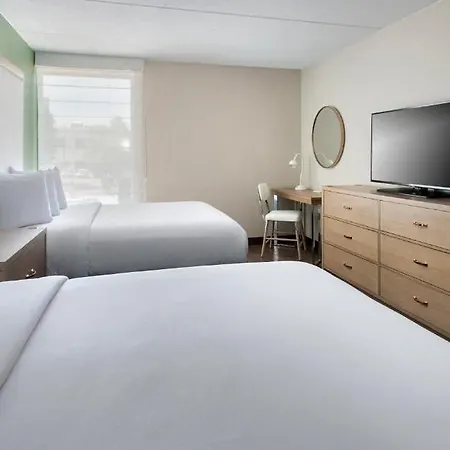 Hotel Hayes Street Downtown, Trademark By Wyndham Nashville