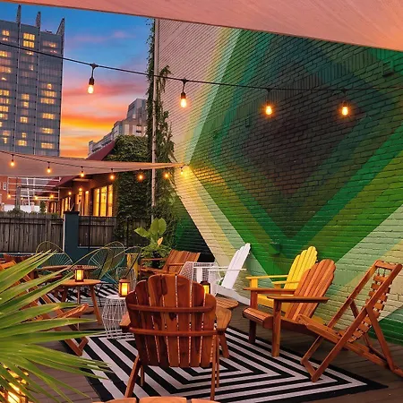 Holiday home The Sobro By Avantstay Nashville