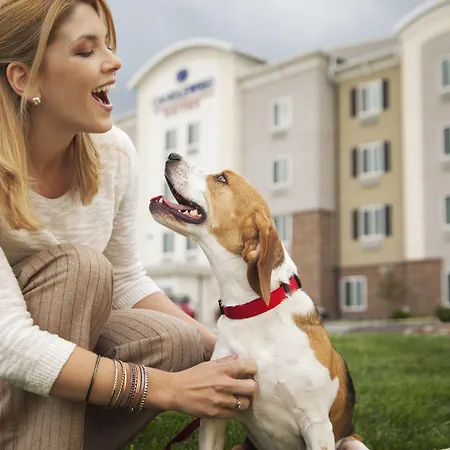 Hotel Candlewood Suites - Nashville Metro Center By Ihg 3*