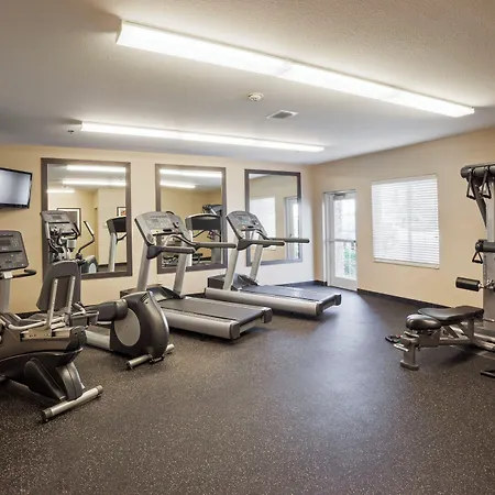 Candlewood Suites - Nashville Metro Center By Ihg Hotel 3*