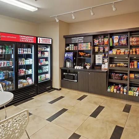 Hotel Candlewood Suites - Nashville Metro Center By Ihg 3*