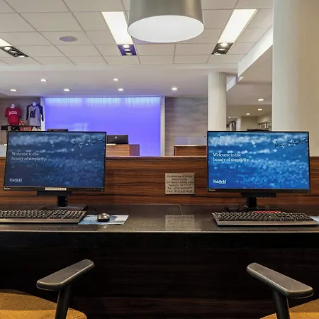 Fairfield & By Marriott Downtown-metrocenter Nashville