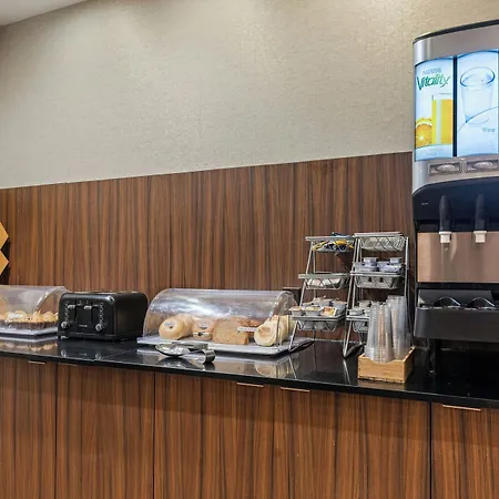 Hotel Fairfield & By Marriott Downtown-metrocenter