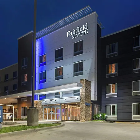 Fairfield & By Marriott Downtown-metrocenter