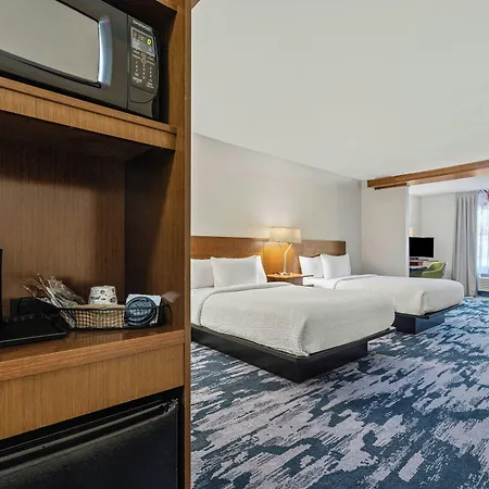 Fairfield & By Marriott Downtown-metrocenter Hotel Nashville