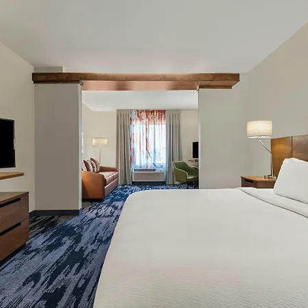 Hotel Fairfield & By Marriott Downtown-metrocenter