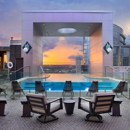 The Westin Nashville 4*