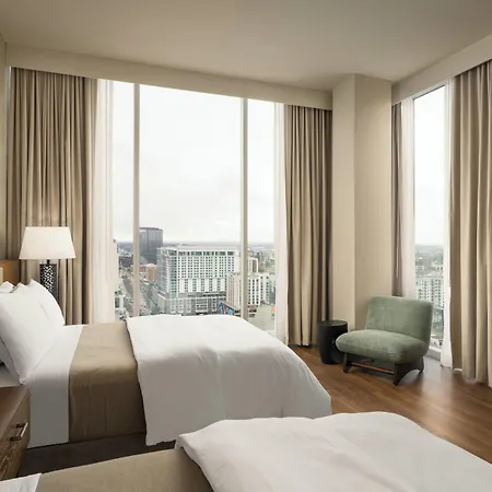The Westin Nashville Hotel Nashville