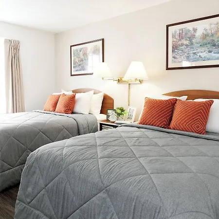 Hotel Intown Extended Tn - Bellevue