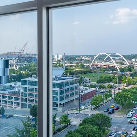 Hotel Hilton Garden Downtown Convention Center 3*