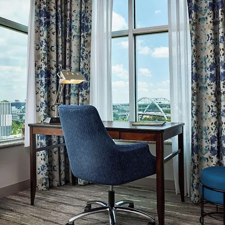 Hilton Garden Downtown Convention Center 3* Nashville