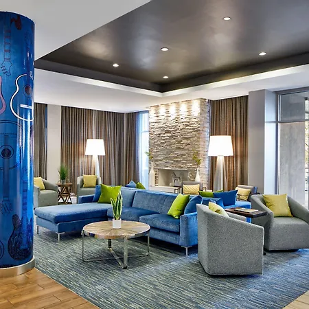 Fairfield And By Marriott Downtown/the Gulch Hotel Nashville