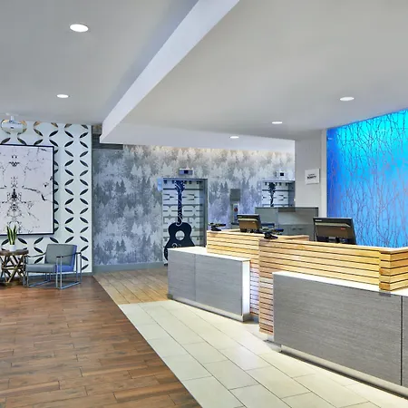 Hotel Fairfield And By Marriott Downtown/the Gulch 3*