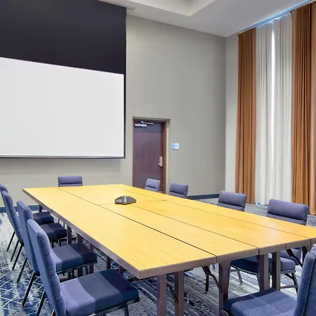 Courtyard By Marriott Hills 3* Nashville