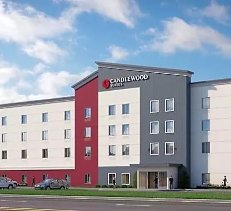Candlewood - South By Ihg 3* Nashville