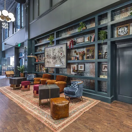 Hotel Indigo - The Countrypolitan By Ihg