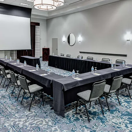 Hotel Hilton Garden Vanderbilt