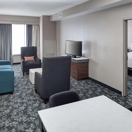 Hilton Garden Vanderbilt 3* Nashville