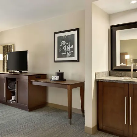 Hotel Hampton & Nashville-downtown