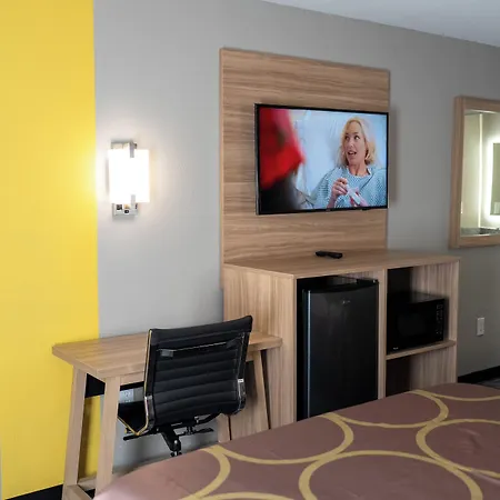Super 8 By Wyndham Antioch/nashville South East Nashville