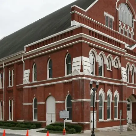 Inn Comfort Downtown - Music Center