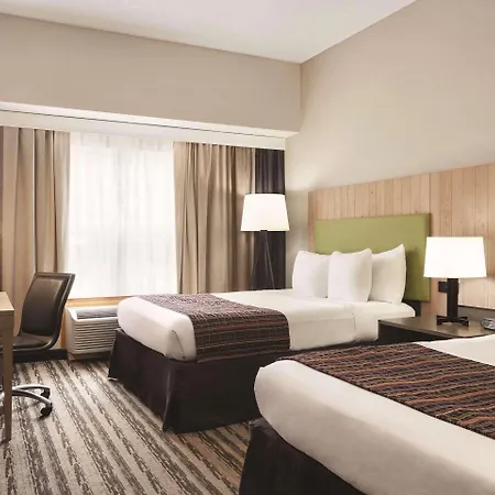 Country & By Radisson, Airport East, Tn 4* Nashville