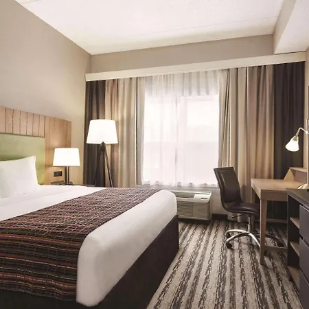 Hotel Country & By Radisson, Airport East, Tn Nashville