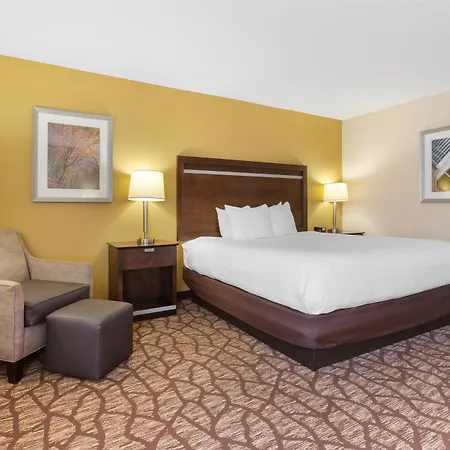 Western Belle Meade & Hotel 2*