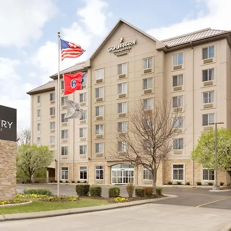 Country & By Radisson Airport Tn 4*