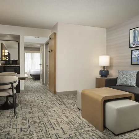 Embassy - At Vanderbilt 3* Nashville