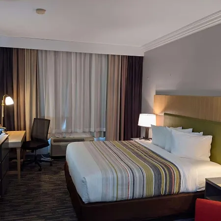 Country & By Radisson, Nashville, Tn 5*