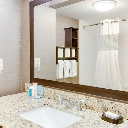 Hotel Hampton Bellevue/nashville I-40 West