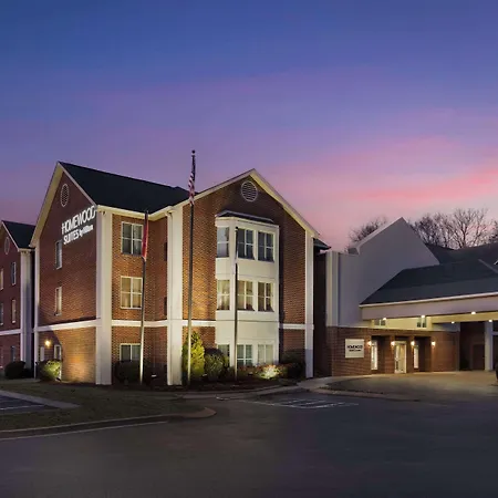 Homewood Airport Hotel Nashville